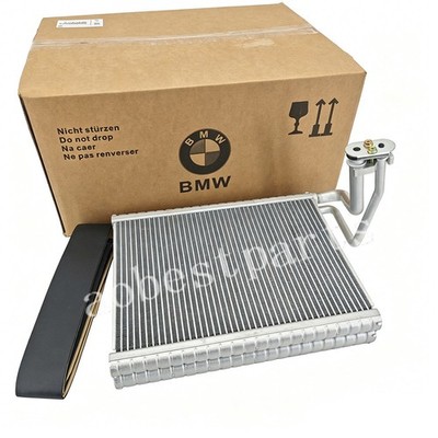 Evaporator Core For BMW 530e,530i,540i,840i,M5,M8,X5,X6,X7,X5 M,X6 M 64115B3A5E0