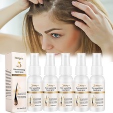 Hair Grow Hair Growth Spray 30ml, Hair Thickening Gentle Regrowth Mist Natural