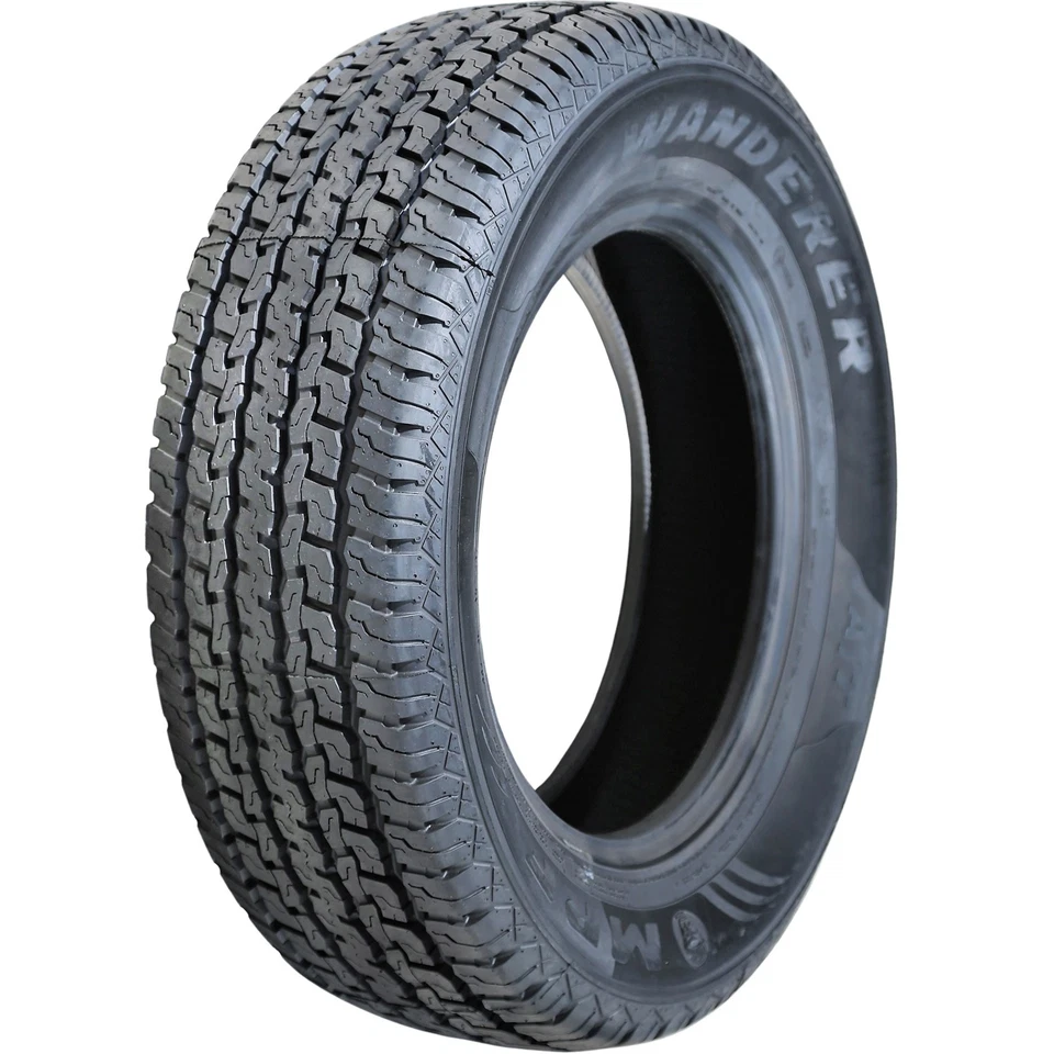 2 Tires MRF Wanderer A/T 255/65R16 109H AT All Terrain Foto 4 de 4