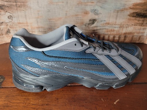 Adidas Orketro Men's Athletic Sneakers Shoes Carbon Black Blue GX3129 Size 11 - Picture 12 of 13