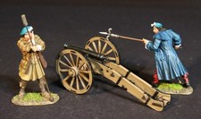 JRGUN-01 Jacobite Artillery - Jacobite Rebellion John Jenkins Designs JJD - NEW 