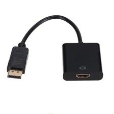 HD 1080P USB 3.0 to HDMI Video Cable Adapter For PC Laptop HDTV LCD TV Converter