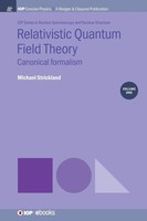 Michael Strickland | Relativistic Quantum Field Theory, Volume 1 | Buch (2019)
