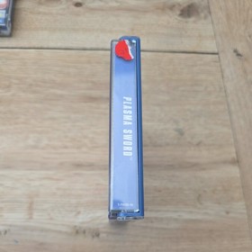 Plasma Sword Dreamcast PAL Complete