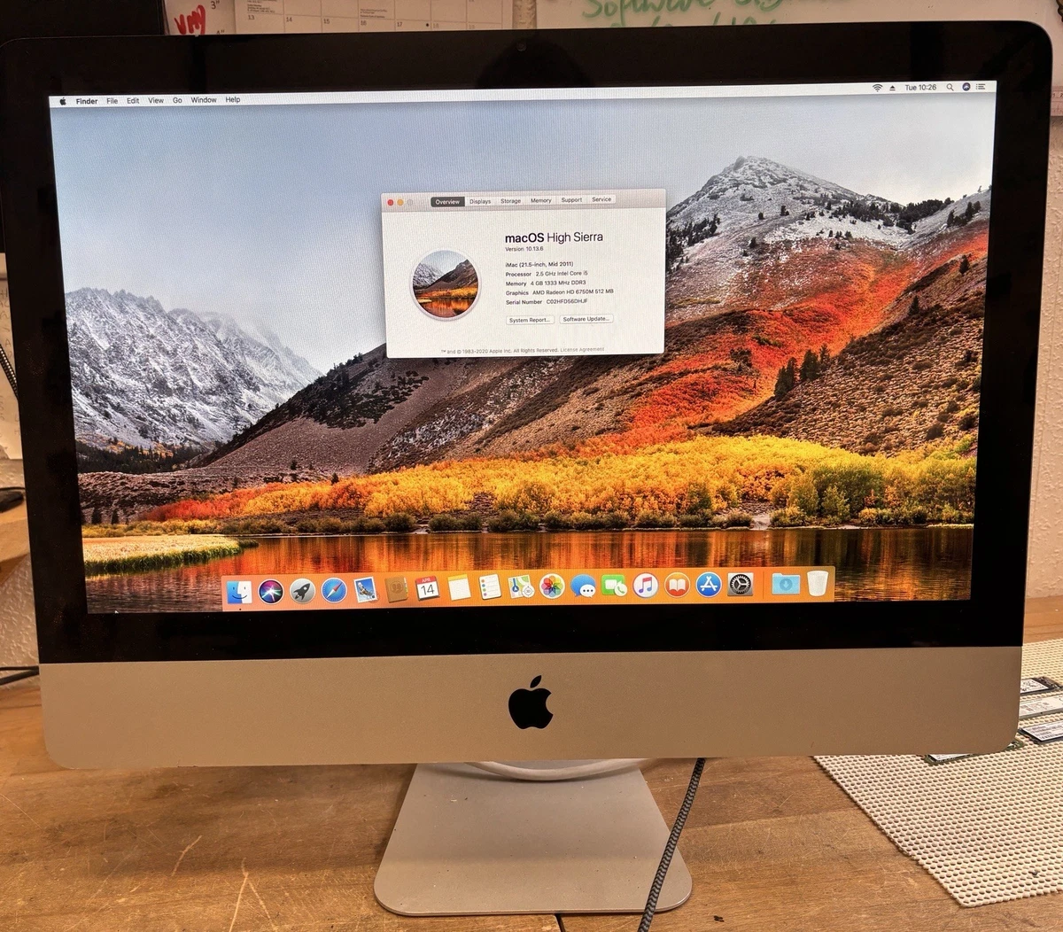 2011 iMac Desktops & All-In-One Computers for sale | eBay UK