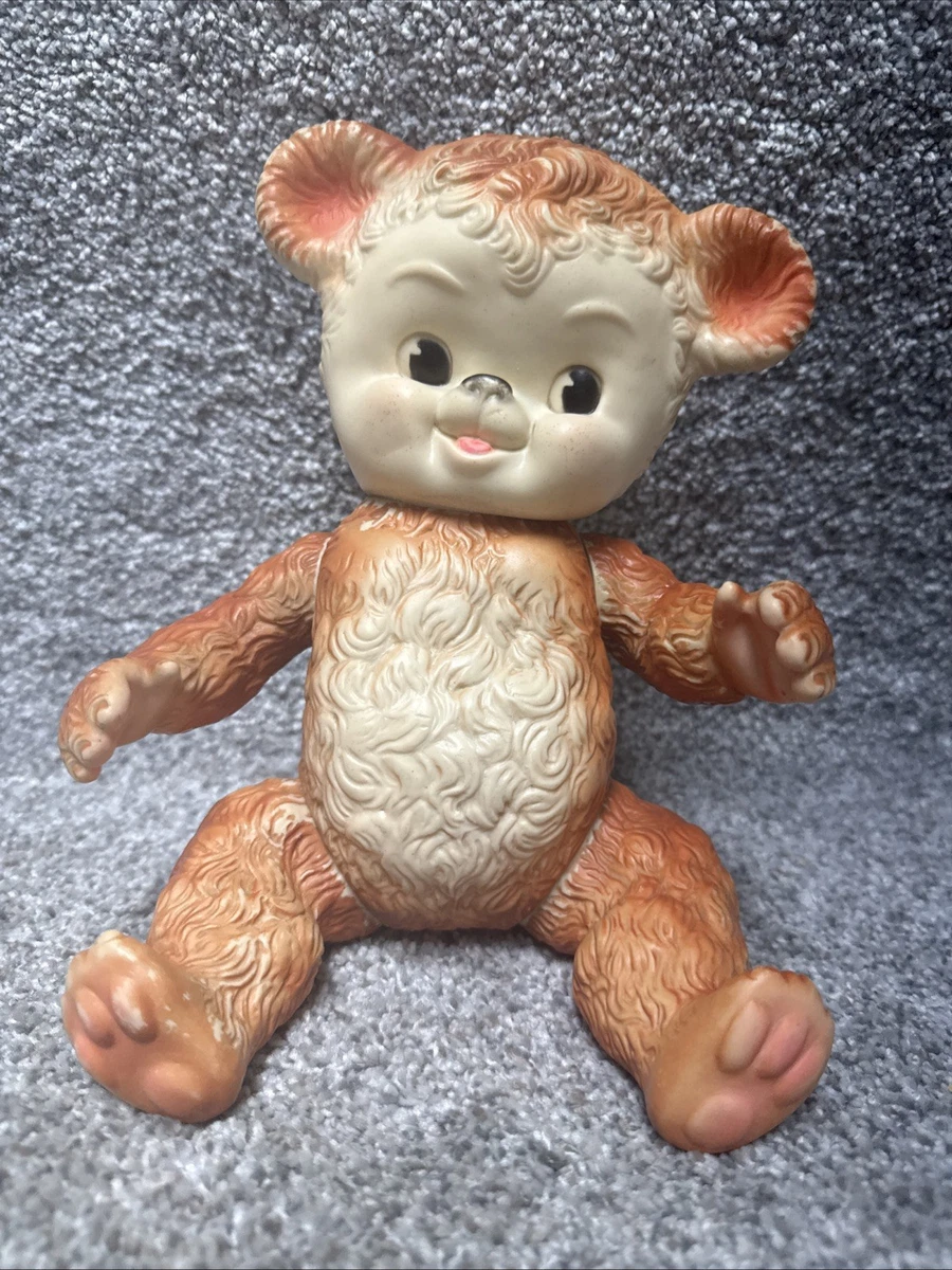 25+ vintage rubber bear for sale | Updated Oct 2026