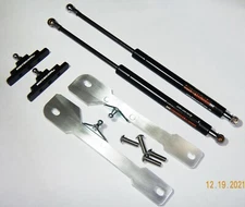 1979-88 Monte Carlo Hood Lift Strut Kit - by Motocam