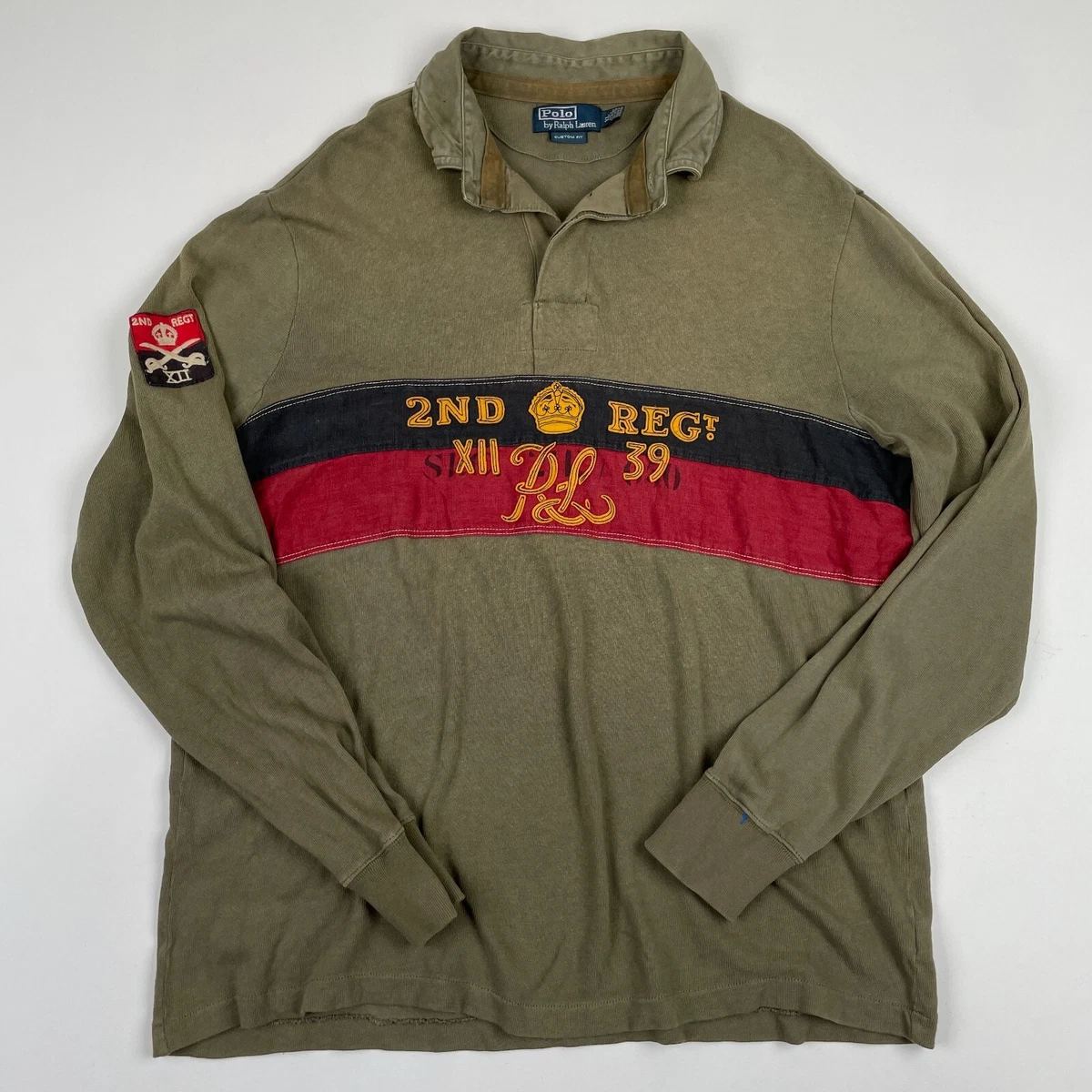 Ralph lauren rugby sale 2025