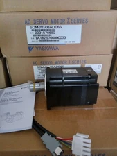 1PC NEW YASKAWA AC SERVO MOTOR SGMJV-08ADE6S SGMJV08ADE6S One Year Warranty #
