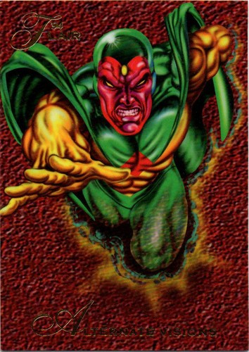 1994 Fleer Flair Marvel X-Men Base Card You Pick Finish Your Set Venom Deadpool - Picture 104 of 151