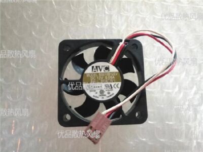 1 pc. New B5010B12EV 5010 DC12V 0.05A 50*50*10MM 3-Pin Ball Cooling Fan