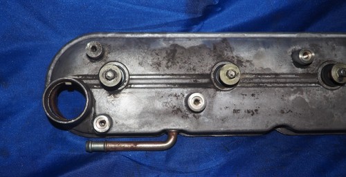 2007-2014 Chevy GMC Cadillac 6.2L V8 Left & Right Cylinder Head Valve Covers - Picture 6 of 12