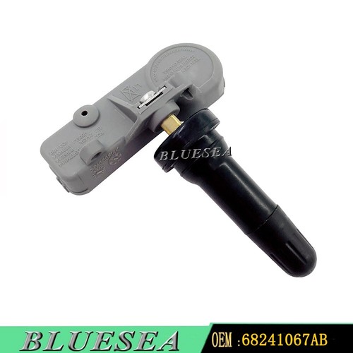 4PCS 68241067AB brand ne TPMS Tire Pressure Sensor Fit For Dodge, Jeep, Chrysler - Picture 2 of 8