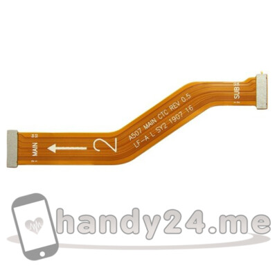 Mainboard Flex Für Samsung Galaxy A50S A507 SM-A507F Motherboard Connector Cable