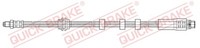 Quick Brake 35.911 Bremsschlauch 558 Mm FüR BMW