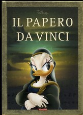 fumetto WALT DISNEY IL PAPERO DA VINCI  MONDADORI