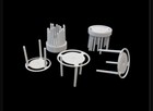 <!--F#f_0-->(1,000 pcs)- Plastic Pizza Box Saver Stand Lid Support White Tripod (AU Stock)<!--F/-->