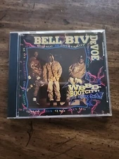 WBBD - Bootcity! The Remix Album by Bell Biv DeVoe (CD, Aug-1991, MCA)