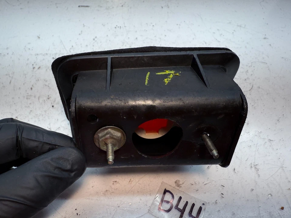 Luz indicadora lateral traseira direita Ford Ranchero/Mustang 1970 70 B44-17 - Imagem 4 de 4