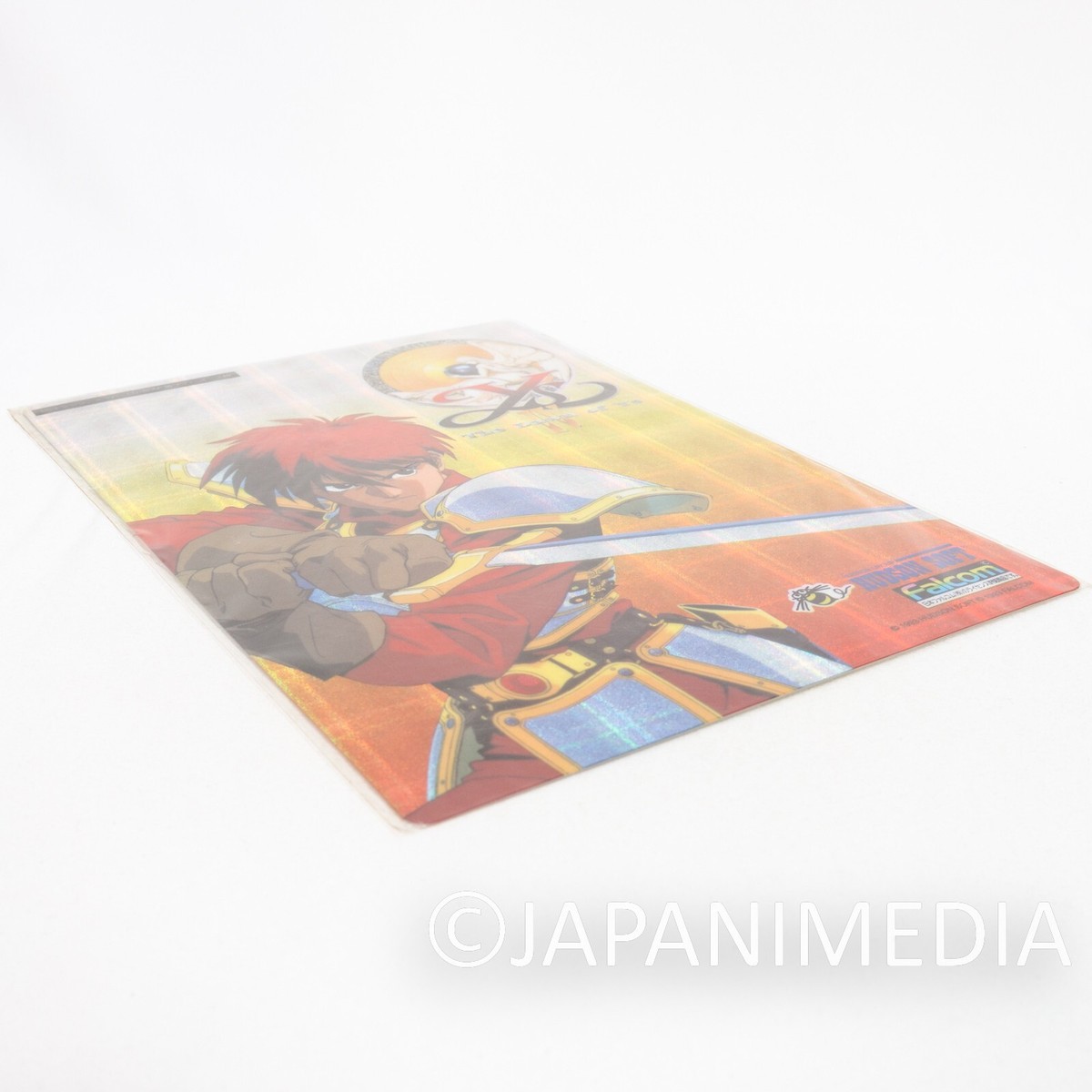 Ys Discography Falcom Action Rpg Shitajiki Pencil Board