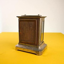 antica sveglia cappuccina