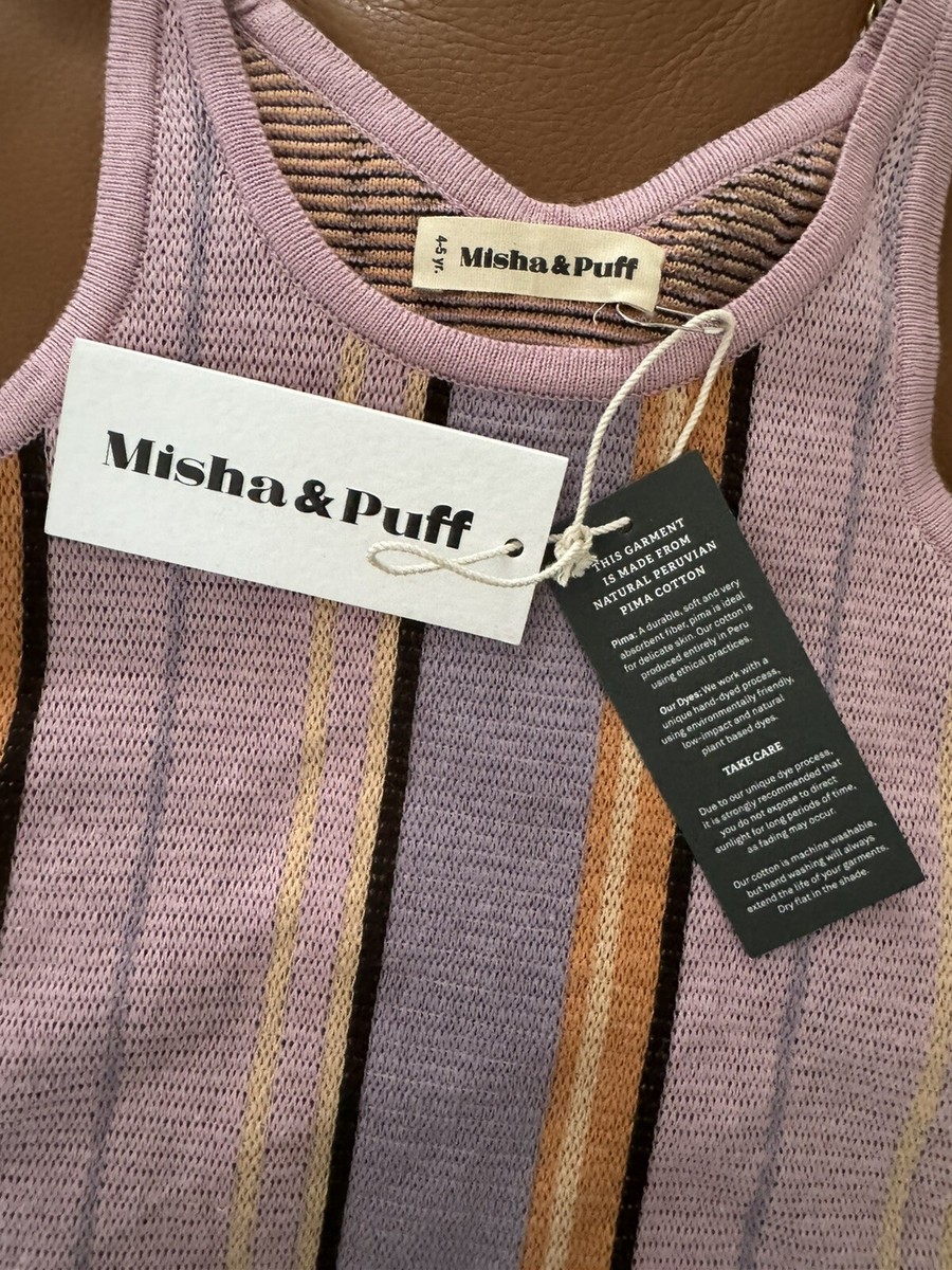 misha and puff Layette ロンパース 12-18 Baby - Apparel
