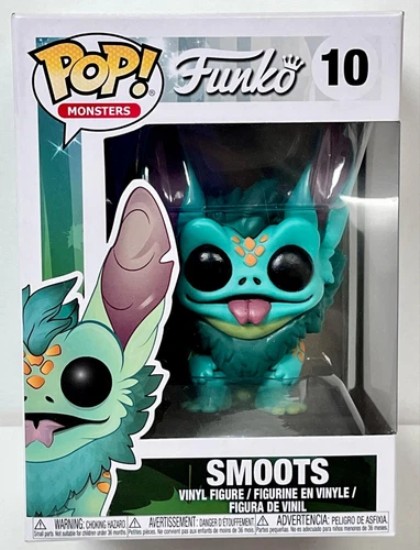 SMOOTS from "WETMORE FOREST" [POP FIGURE #10]