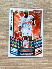 Match Attax 13/14 - 17 - Aristide Bance