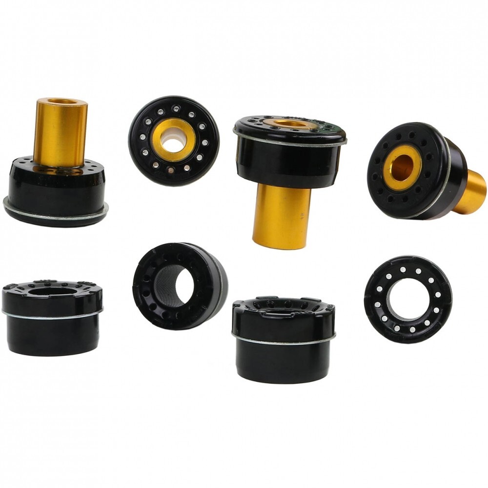 M★K Whiteline Rear Subframe Bushing Mount Kit for 2015-2021 WRX
