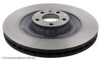 Blue Print Bremsscheiben Vorne Ø385 Mm InnenbelüFtet FüR Audi A6 Avant ADV184396