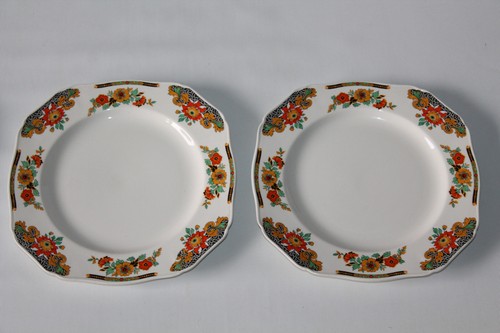 Alfred Meakin Vintage 1930's Art Deco Tea Set – Sydney Pattern - Rare - Picture 5 of 12
