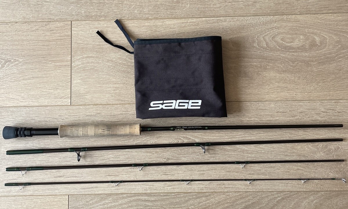 Sage Rpl+ 590 Sage 590 RPL+ フライロッド フライロッド SAGE