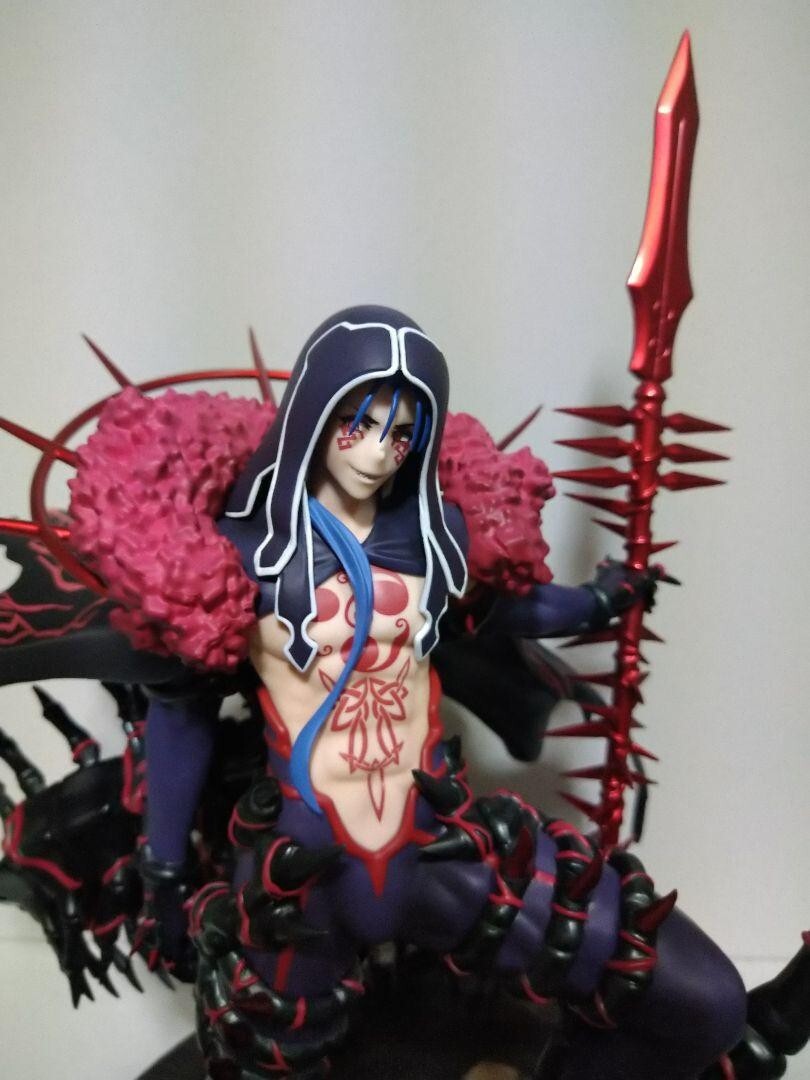 Fate/Grand Order Berserker Cu Chulainn Alter 1/7 PVC Figure