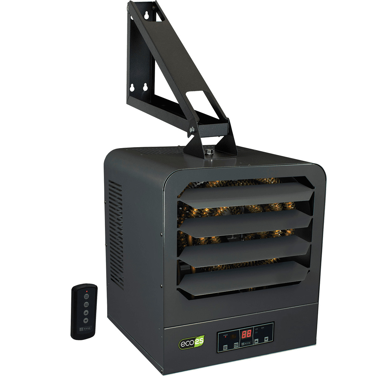 King Electric KB ECO2S Series 7500W Garage Heater | eBay