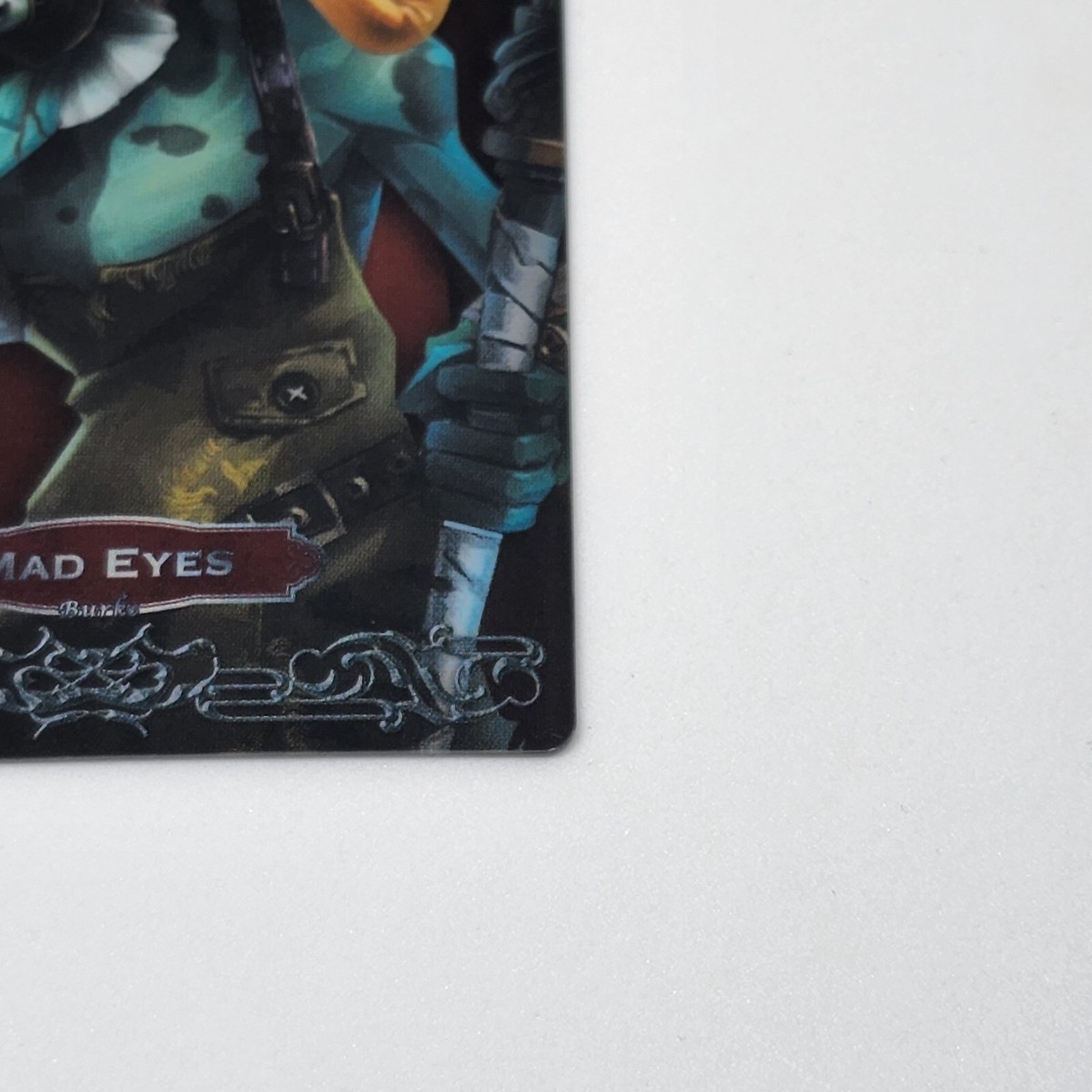 ➖IDENTITY V➖　芸者　カード Servais Le Roy Magician Identity V Wafer Card BANDAI TCG ACG
