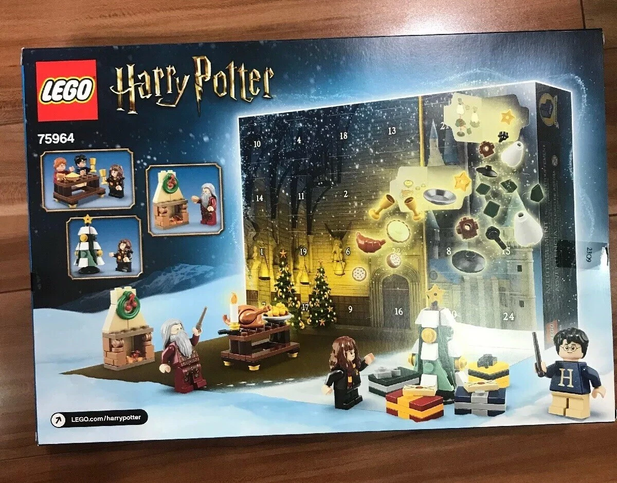 New Harry Potter Lego Sets 2019