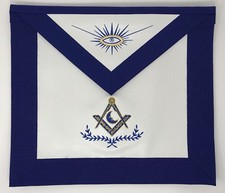 Freemason Masonic Junior Deacon Apron