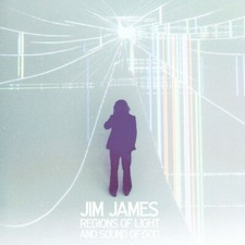 Regions of Light and Sound of God by James, Jim (CD, 2013)