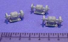 O/On3/On30 BENCH GRINDERS 1/48 SCALE WISEMAN MODEL SERVICES DETAIL PARTS: #O141