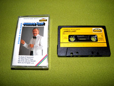 James Last - Stars  Schlager - IMPORT "Karussell" Cassette 1968 NM / Lounge