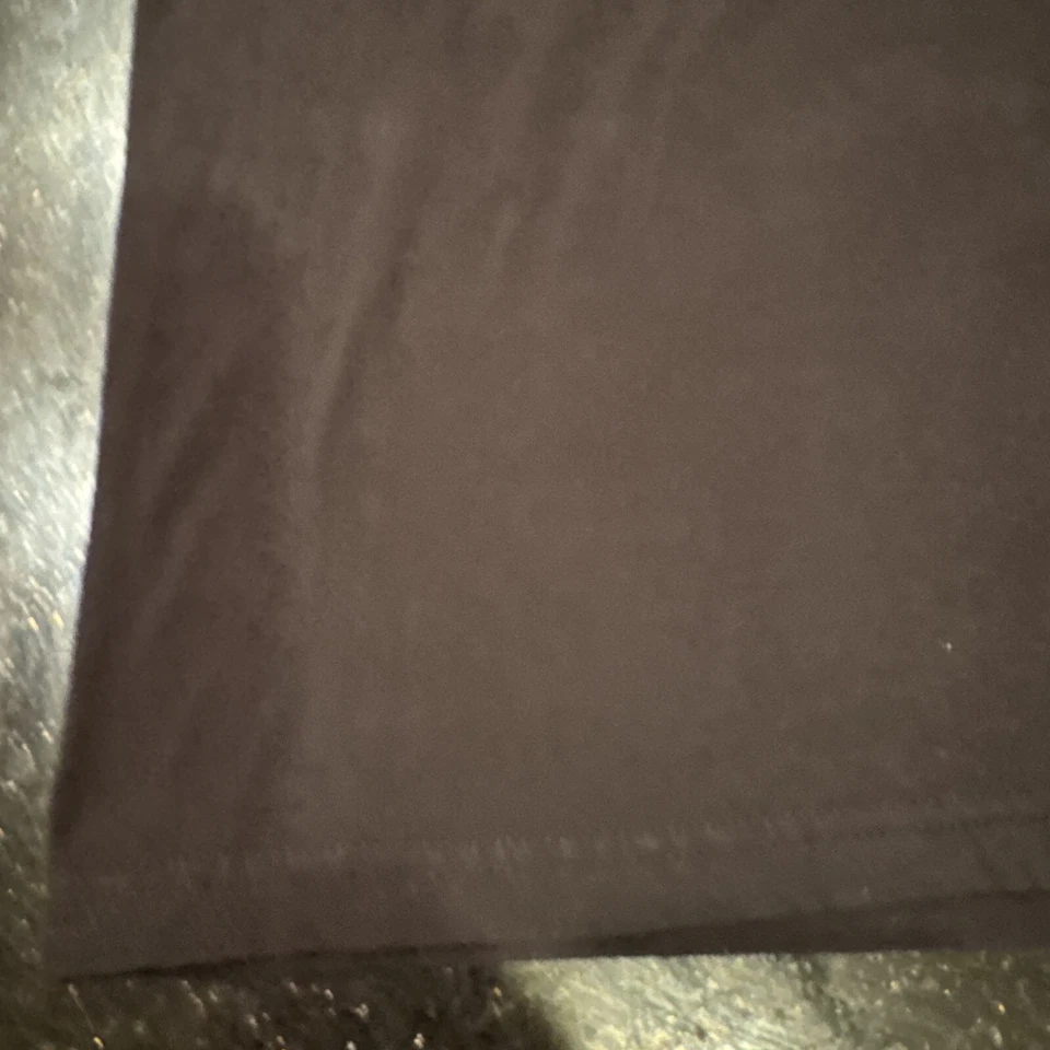 Jesus Peace M T-shirt Small Faith Romans 5:1 Not Of This World Christian NOTW Foto 3 de 4