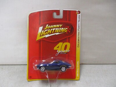 ミニカー Johnny Lightning 1966 Chevy Corvette Johnny Lightning 40 Years 1966 Chevrolet Corvette | eBay