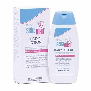 baby sebamed baby lotion