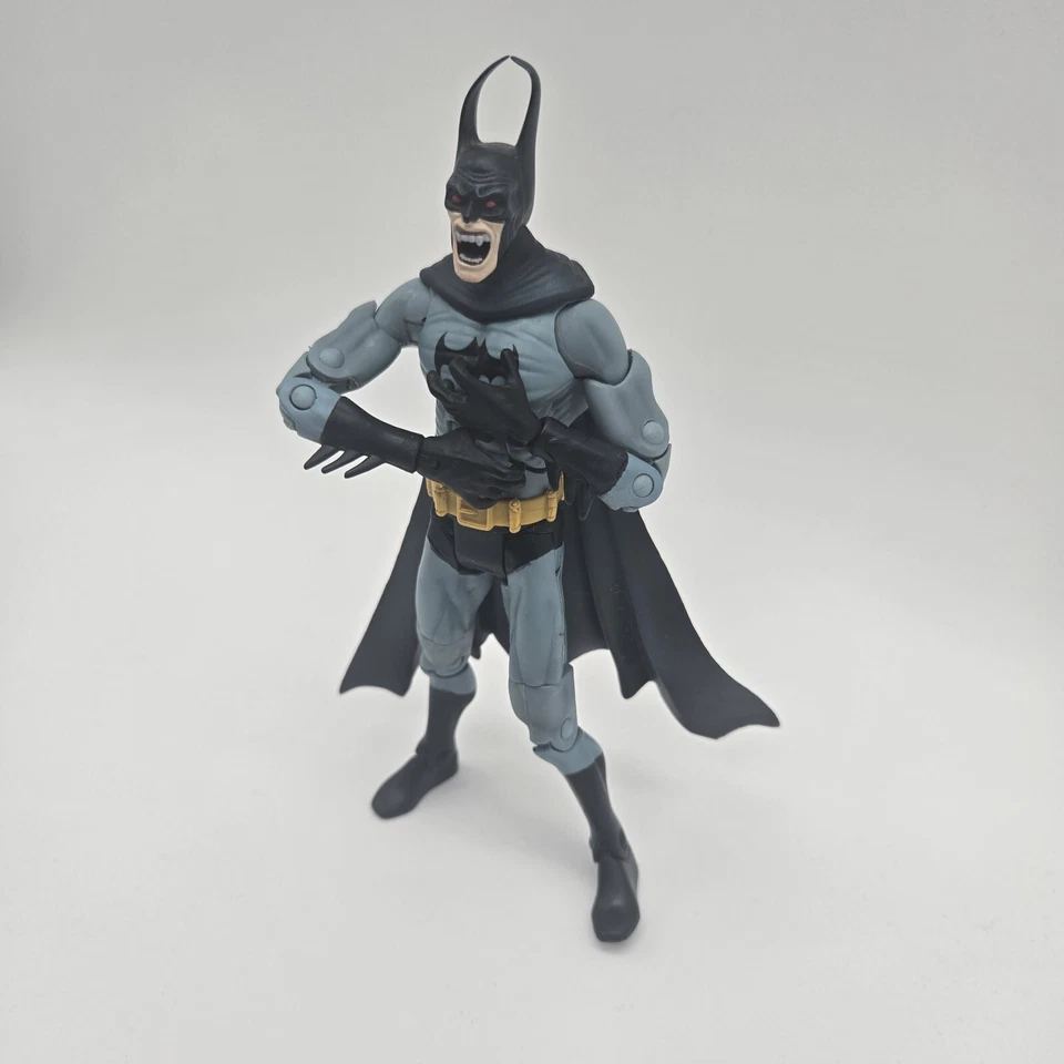 Vampire Batman - Unlimited Series 03 Mattel DC Comics - Image 3 of 4