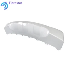 Silver Front Bumper Valance Lower Skid Plate For Ford Explorer 2018 2019