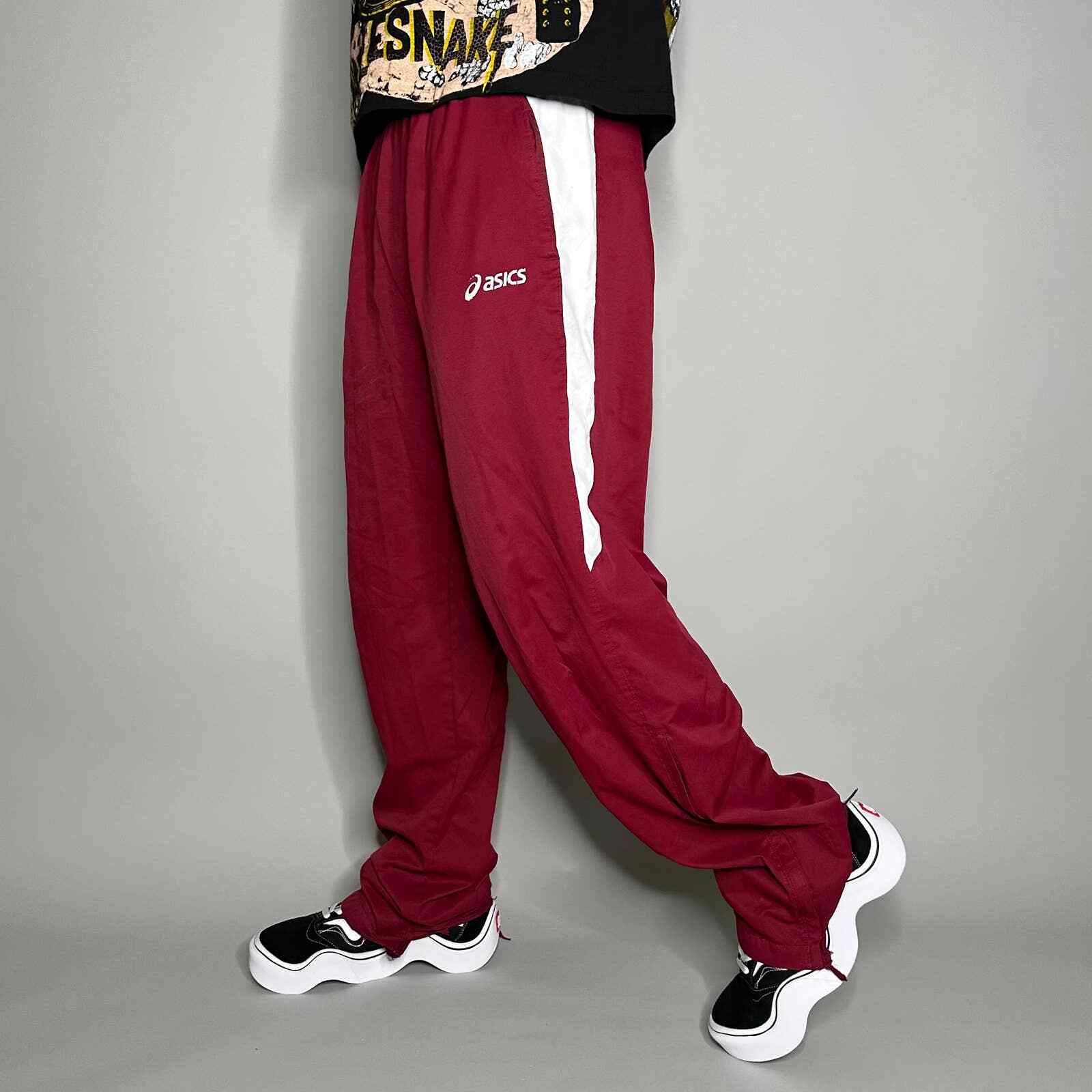 asics trackpants