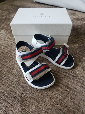 hide正規品Gucci kids サンダル新品　23 s-l400.jpg