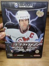 Nintendo GameCube NHL Hitz 20-02 PAL Imported