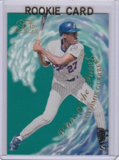 VLADIMIR GUERRERO ROOKIE CARD Flair Showcase WAVE OF THE FUTURE Expo Baseball RC