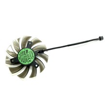 Replacement Cooling Fan Cooler for GIGABYTE GeForce GT 1030 2GB OC Graphics Card